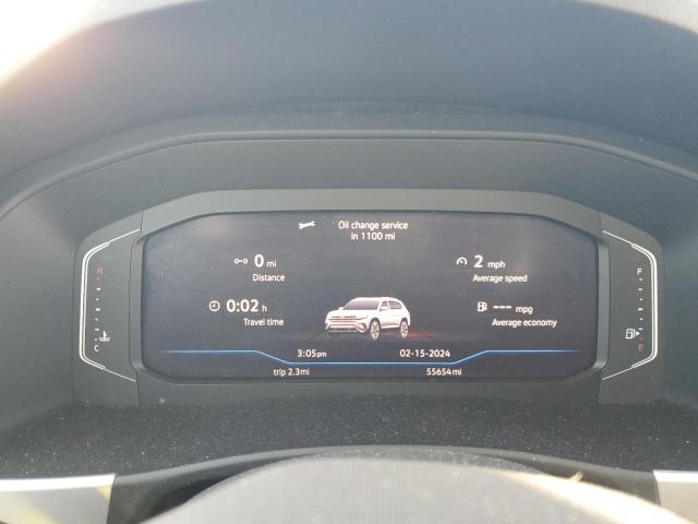 1V2TP2CA7MC569259 Volkswagen Atlas Sel Premium