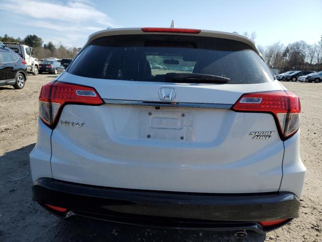 3CZRU6H19LM704382 Honda HR-V SPORT