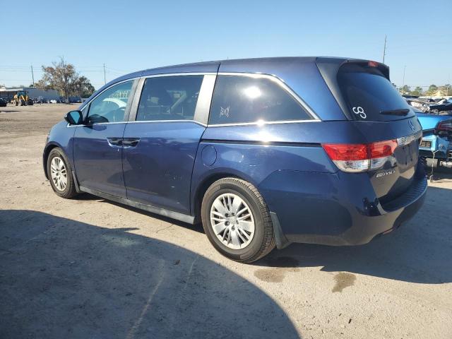 5FNRL5H22FB036073 Honda ODYSSEY LX