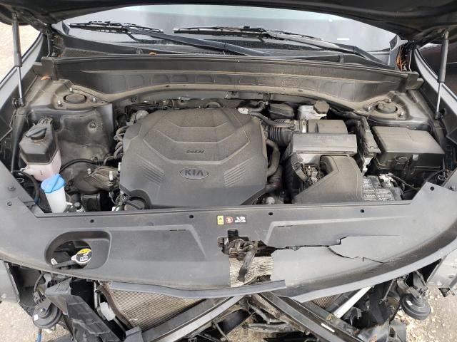 5XYP5DHC2MG116869 KIA Telluride Sx