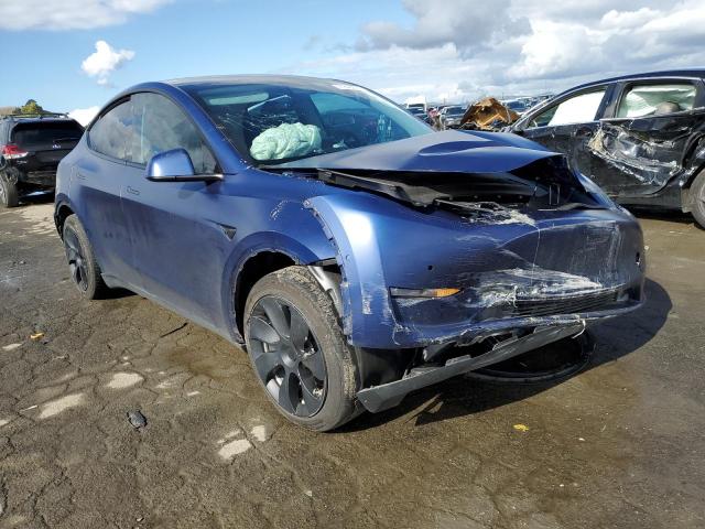 7SAYGDEE5NF411142 Tesla Model Y