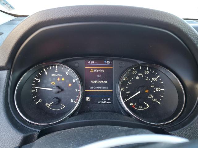 KNMAT2MV6JP508558 Nissan ROGUE S