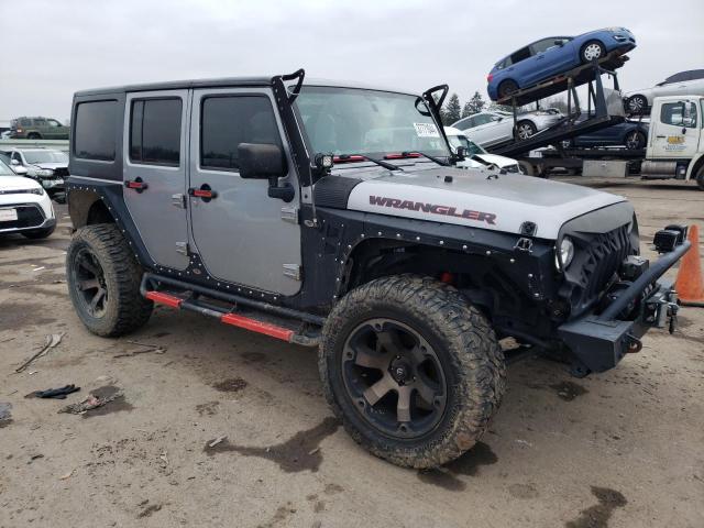 1C4BJWDG2GL191980 Jeep Wrangler Unlimited Sport