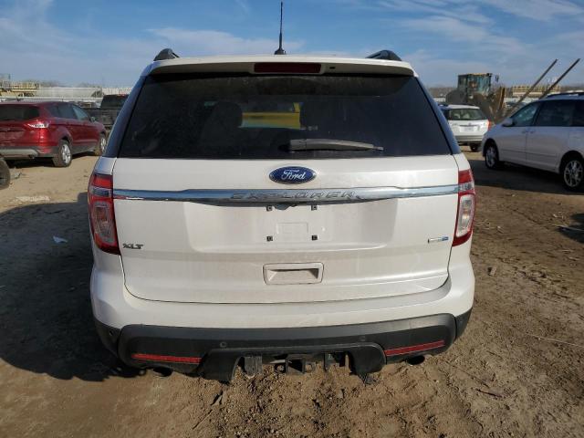 1FM5K8D87EGA99053 Ford EXPLORER XLT