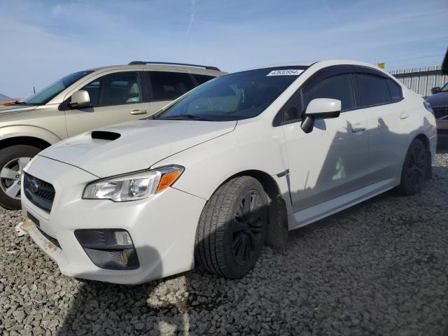 Aukcja sprzedaży 2015 Subaru Wrx, vin: JF1VA1A68F9816444, numer aukcji: 42632854