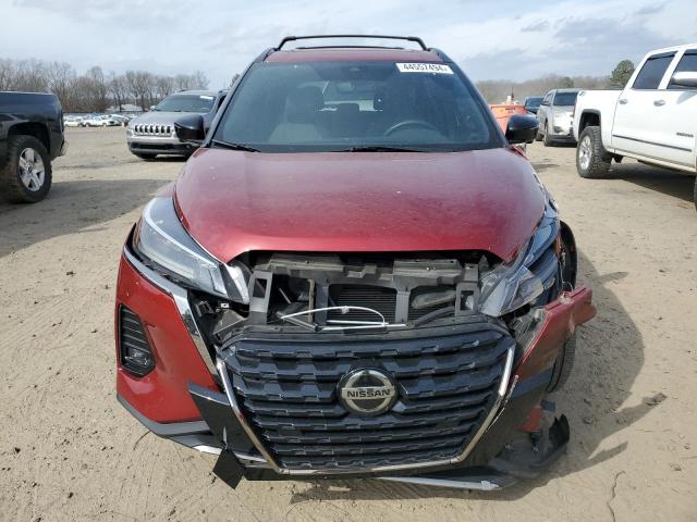 3N1CP5DV4ML559865 Nissan KICKS SR