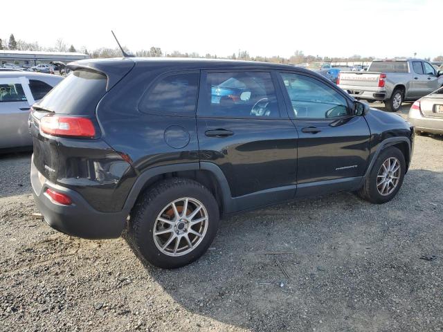 1C4PJLAB3EW312928 Jeep Cherokee Sport