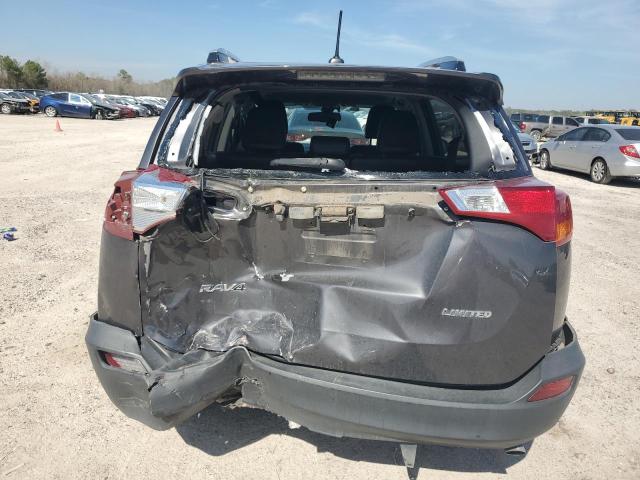 2T3YFREV4FW145993 Toyota Rav4 Limited