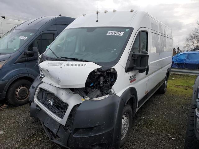 Auction sale of the 2021 Ram Promaster 2500 2500 High, vin: 3C6LRVDG3ME540776, lot number: 80536643