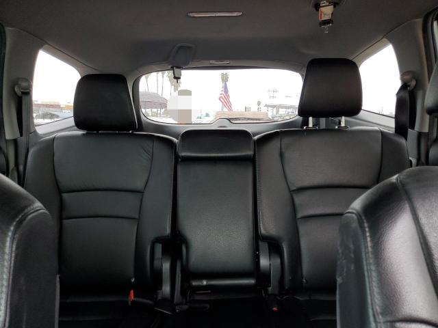 5FNYF5H54MB047148 Honda PILOT EXL