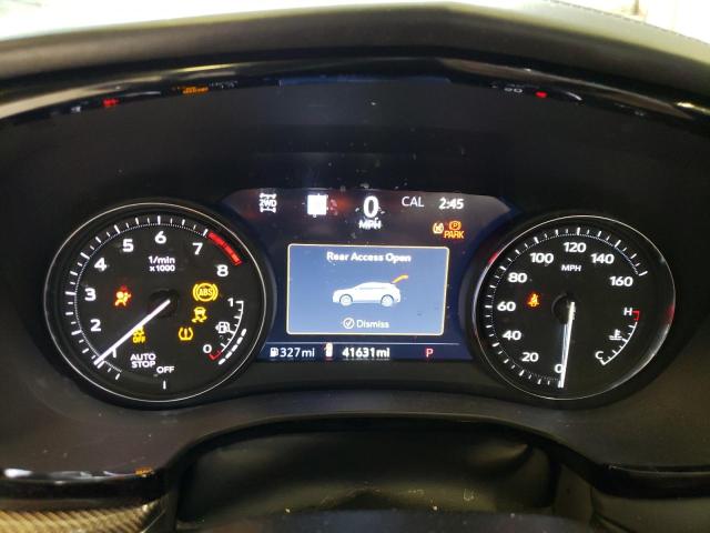 1GYKNHRS6MZ189603 Cadillac Xt5 Sport