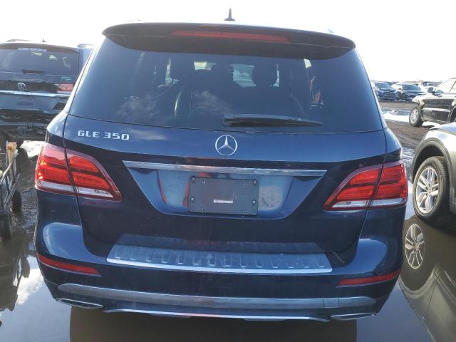 4JGDA5JBXGA803958 Mercedes-Benz GLE 350
