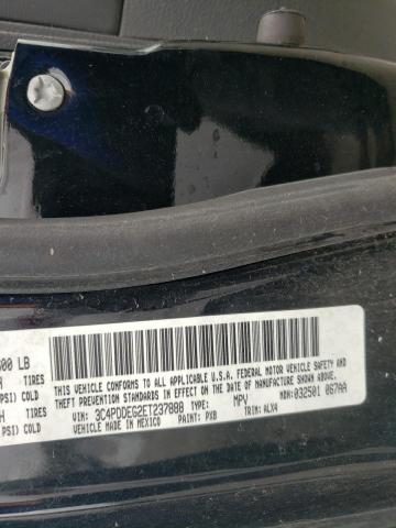 3C4PDDEG2ET237888 Dodge Journey R/t