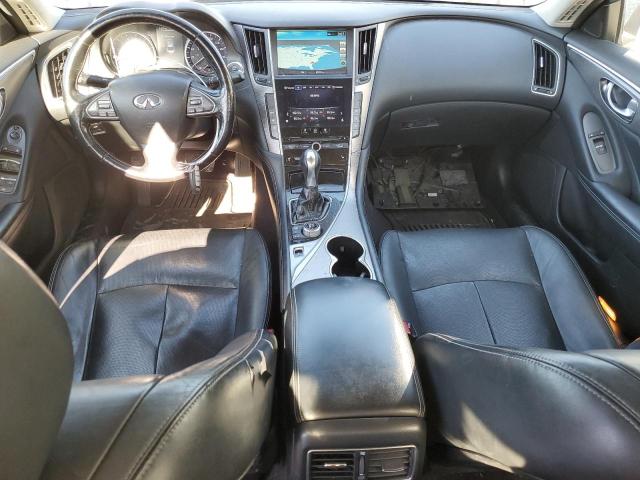 JN1BV7AR4EM696669 Infiniti Q50 BASE