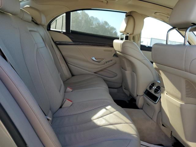 WDDUG8CB5FA132768 Mercedes-Benz S 550