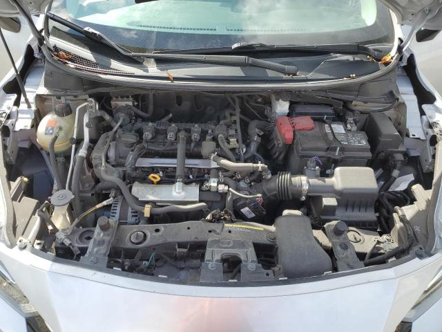 3N1CN8EV0ML827722 Nissan VERSA SV