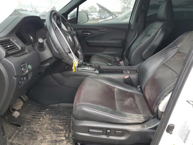 5FNYF6H71MB033246 Honda Pilot Black