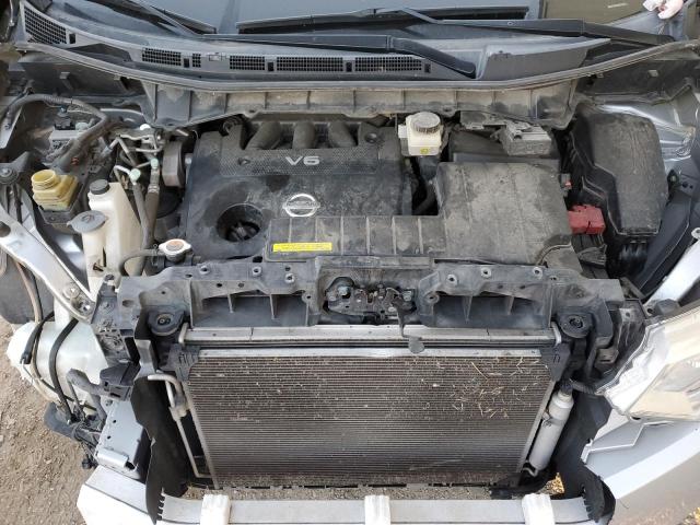 JN8AE2KP3F9124073 Nissan QUEST S