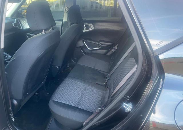 KNDJ23AU7L7725804 KIA SOUL LX