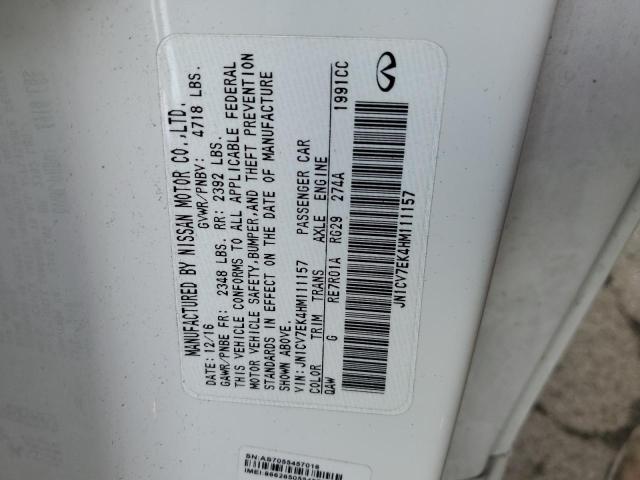 JN1CV7EK4HM111157 Infiniti Q60 Base