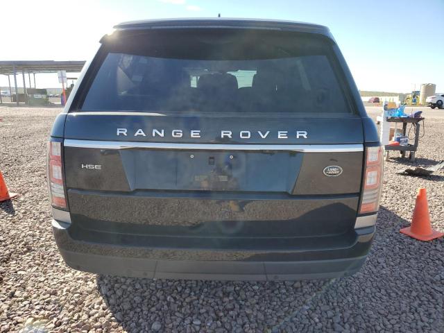 SALGS2PF4GA311460 Land Rover Range Rover Hse