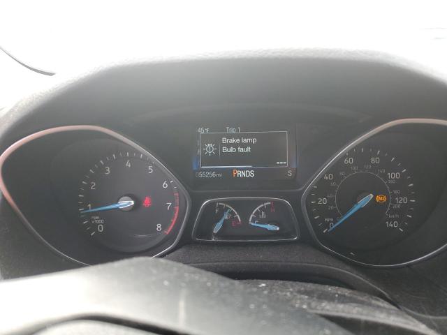 1FADP3J21FL212806 Ford Focus Titanium