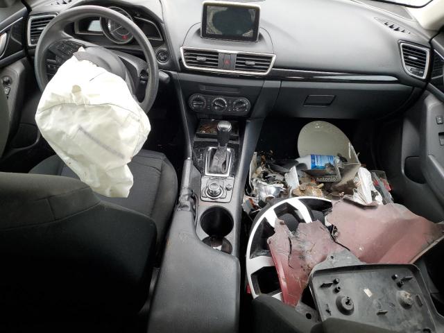 3MZBM1U75FM134631 Mazda 3 SPORT