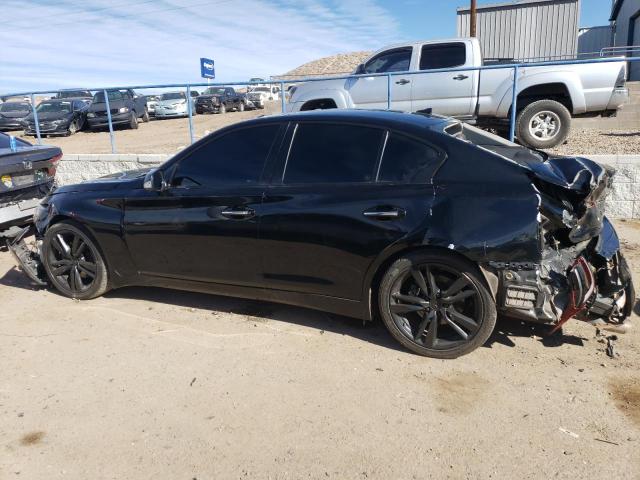 JN1EV7AR3KM592599 Infiniti Q50 LUXE