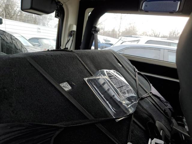 1C4GJWAG4JL891582 Jeep Wrangler Sport