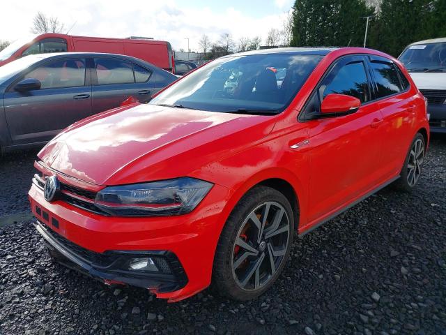 Auction sale of the 2019 Volkswagen Polo Gti +, vin: WVWZZZAWZLU003315, lot number: 42427534