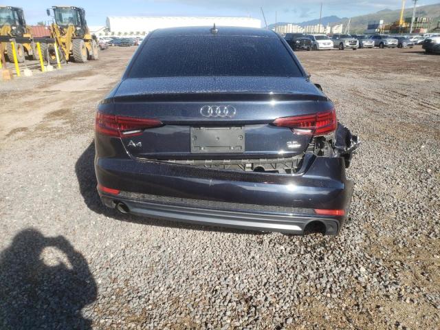 WAUKMAF42JA131338 Audi A4 PREMIUM