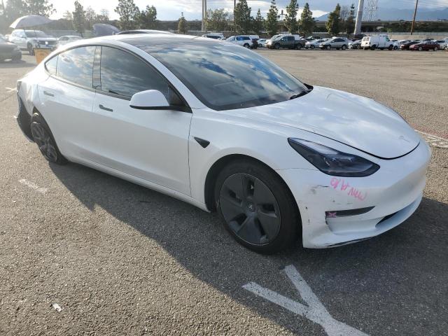5YJ3E1EB9NF161387 Tesla MODEL 3