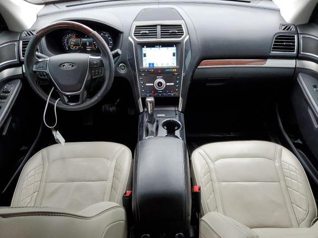 1FM5K8HT3KGA00884 Ford Explorer Platinum
