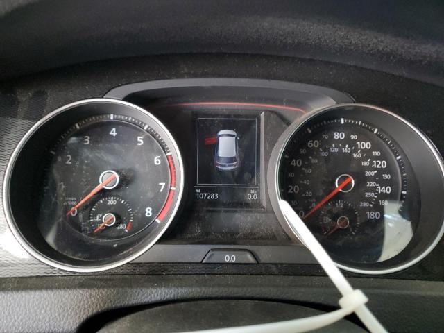 3VWYT7AU9FM051486 Volkswagen GTI