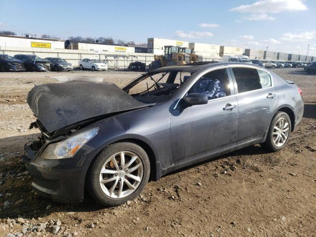 Auction sale of the 2008 Infiniti G35, vin: JNKBV61F98M277779, lot number: 42554684