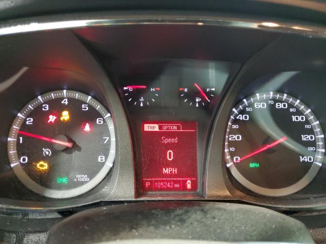 2GKFLSEK6H6344981 GMC Terrain Sle