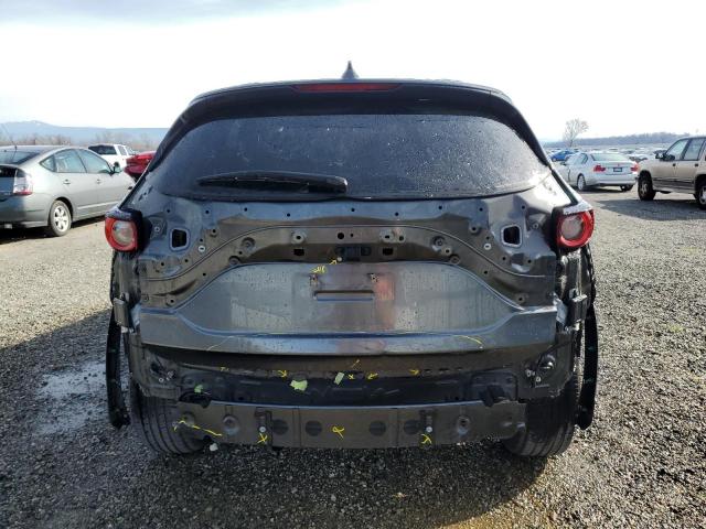 JM3KFACL1H0187318 Mazda Cx-5 Touring