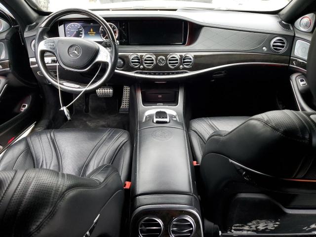 WDDUG7KB8FA085912 Mercedes-Benz S 65 Amg