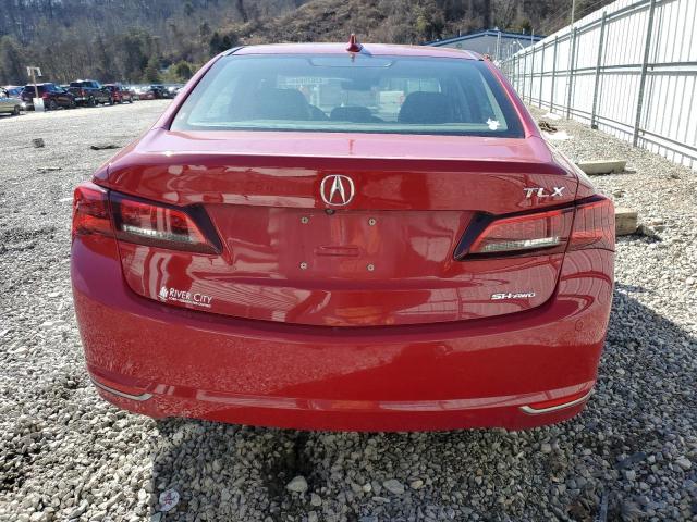 19UUB3F74HA002780 Acura Tlx Advance