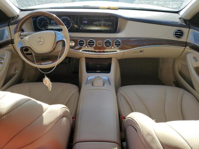 WDDUG8CB1EA023240 Mercedes-Benz S 550