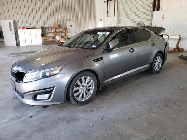 KIA OPTIMA EX 2014 5XXGN4A76EG287854 Image 1