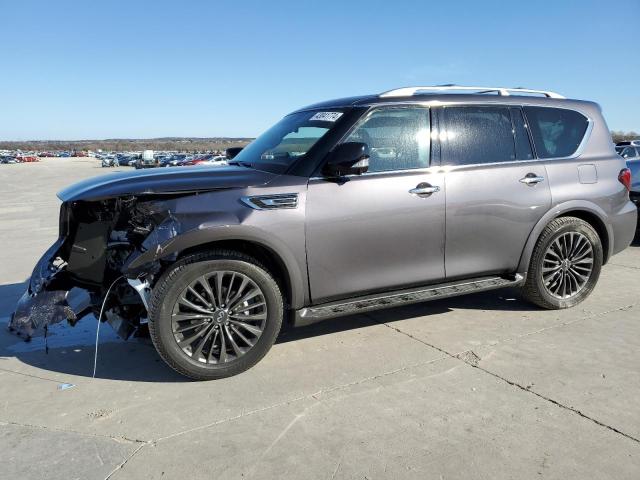 Продаж на аукціоні авто 2023 Infiniti Qx80 Luxe, vin: JN8AZ2AC9P9491435, номер лоту: 43041774