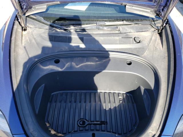 5YJ3E1EB6NF129870 Tesla MODEL 3
