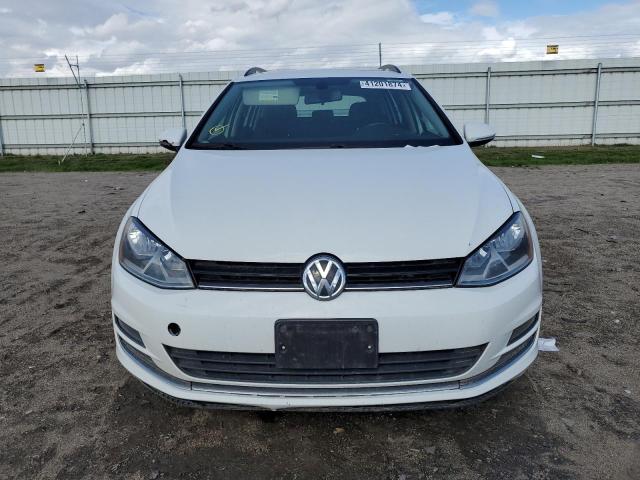 3VWC17AU6HM541886 Volkswagen Golf Sportwagen S