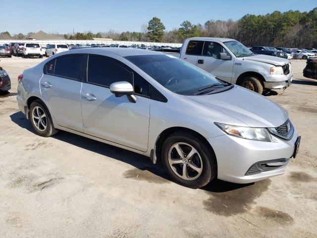 19XFB2F78FE077087 Honda CIVIC SE