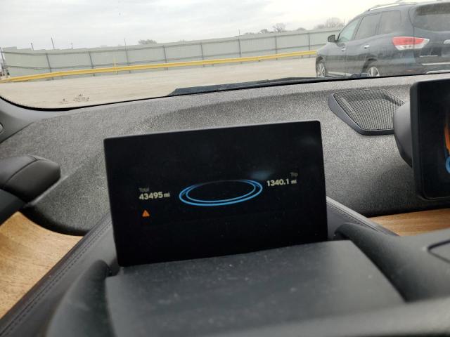 WBY1Z4C59FV504310 BMW I3 REX