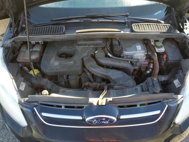 1FADP5AU5HL103720 Ford C-MAX SE