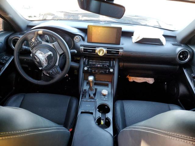 JTHA81F22M5047520 Lexus IS 300