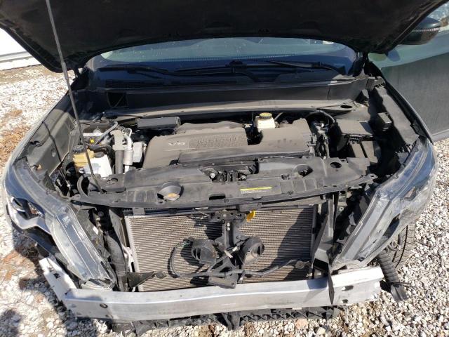 5N1DR2BM8LC584505 Nissan Pathfinder Sv