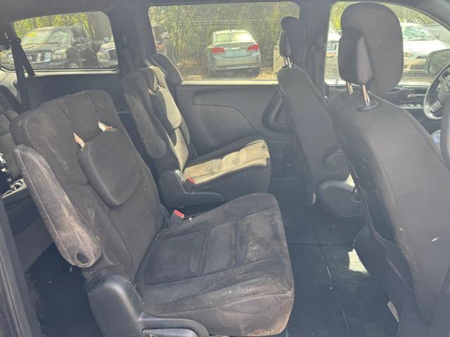2C4RDGBG7JR215087 Dodge Grand Caravan Se